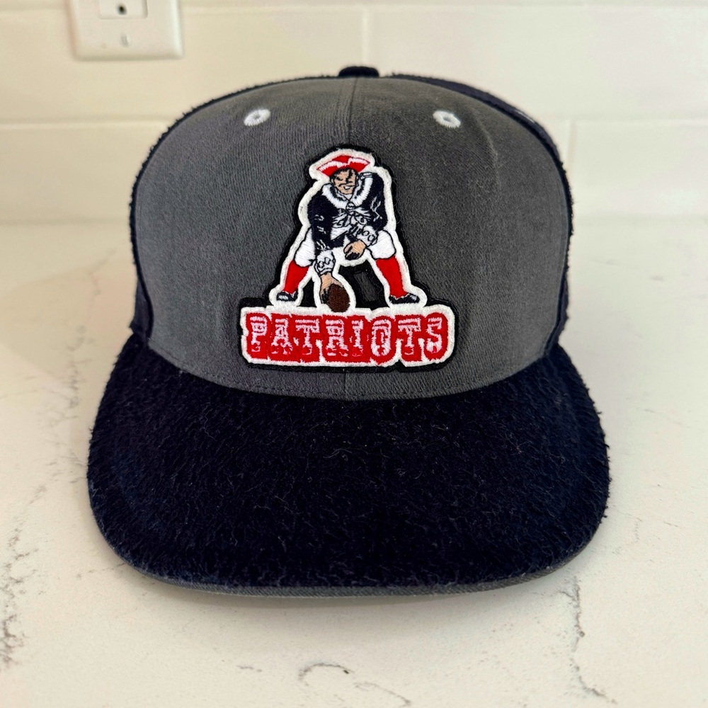 New England Patriots Baseball Cap